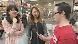 NHKバリバラ│テーマ「ダウン症」